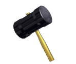 Hammer Trophy - Super Smash Bros. Brawl