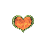 Heart Container Trophy - Super Smash Bros. Brawl