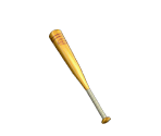 Home-Run Bat Trophy - Super Smash Bros. Brawl