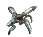 Metal Gear RAY Trophy - Super Smash Bros. Brawl