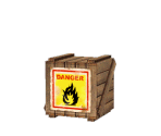 Blast Box Trophy - Super Smash Bros. Brawl