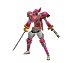 Musketeer Daltania Trophy - Super Smash Bros. Brawl