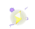 Lightning Trophy - Super Smash Bros. Brawl