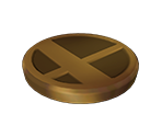 Trophy Base - Super Smash Bros. Brawl