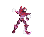 Red Alloy Trophy - Super Smash Bros. Brawl