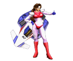 Jody Summer Trophy - Super Smash Bros. Brawl