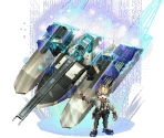 Landmaster - Super Smash Bros. Brawl