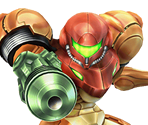 Samus - Super Smash Bros. Brawl