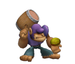 Bonkers Trophy - Super Smash Bros. Brawl