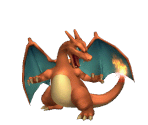 Charizard Trophy - Super Smash Bros. Brawl