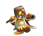 King Dedede Trophy - Super Smash Bros. Brawl