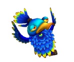 Helibird Trophy - Super Smash Bros. Brawl