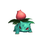Ivysaur Trophy - Super Smash Bros. Brawl