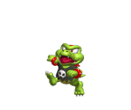 Kip Trophy - Super Smash Bros. Brawl