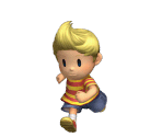 Lucas Trophy - Super Smash Bros. Brawl