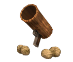 Peanut Popgun Trophy - Super Smash Bros. Brawl