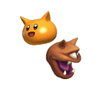 Scarfies Trophy - Super Smash Bros. Brawl