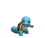 Squirtle Trophy - Super Smash Bros. Brawl