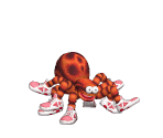 Squitter Trophy - Super Smash Bros. Brawl
