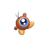 Waddle Doo Trophy - Super Smash Bros. Brawl