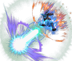 Aura Storm Trophy - Super Smash Bros. Brawl