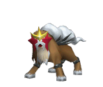 Entei Trophy - Super Smash Bros. Brawl