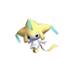 Jirachi Trophy - Super Smash Bros. Brawl