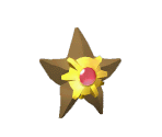 Staryu Trophy - Super Smash Bros. Brawl