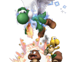 Super Dragon Trophy - Super Smash Bros. Brawl