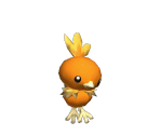 Torchic Trophy - Super Smash Bros. Brawl