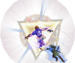 Triforce Slash (Link) Trophy - Super Smash Bros. Brawl