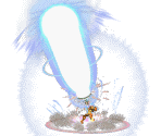 Zero Laser Trophy - Super Smash Bros. Brawl