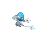 Azelf Trophy - Super Smash Bros. Brawl