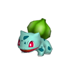 Bulbasaur Trophy - Super Smash Bros. Brawl