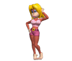 Candy Kong Trophy - Super Smash Bros. Brawl