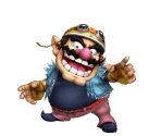 Wario Trophy - Super Smash Bros. Brawl
