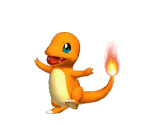 Charmander Trophy - Super Smash Bros. Brawl
