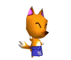 Crazy Redd Trophy - Super Smash Bros. Brawl