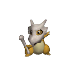 Cubone Trophy - Super Smash Bros. Brawl