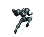 Dark Samus Trophy - Super Smash Bros. Brawl