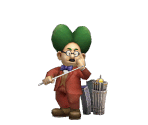 Dr. Wright Trophy - Super Smash Bros. Brawl