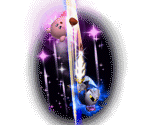 Galaxia Darkness Trophy - Super Smash Bros. Brawl