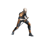 Grey Fox Trophy - Super Smash Bros. Brawl