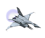 Great Fox (Assault) Trophy - Super Smash Bros. Brawl