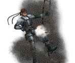 Grenade Launcher Trophy - Super Smash Bros. Brawl