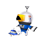 Gulliver Trophy - Super Smash Bros. Brawl