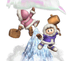 Iceberg Trophy - Super Smash Bros. Brawl