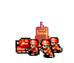 Infantry & Tanks Trophy - Super Smash Bros. Brawl