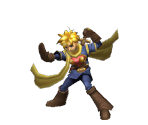 Isaac Trophy - Super Smash Bros. Brawl