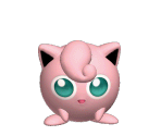 Jigglypuff Trophy - Super Smash Bros. Brawl